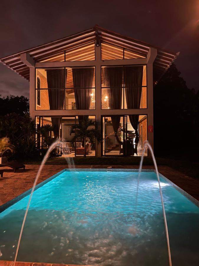 Ecoparadise Hotel Pereira Exteriör bild