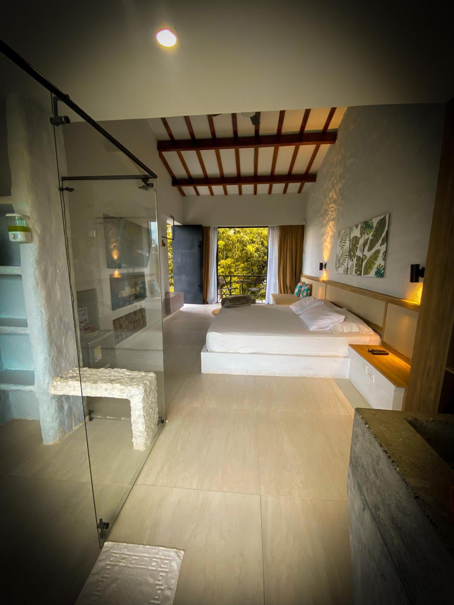 Ecoparadise Hotel Pereira Exteriör bild