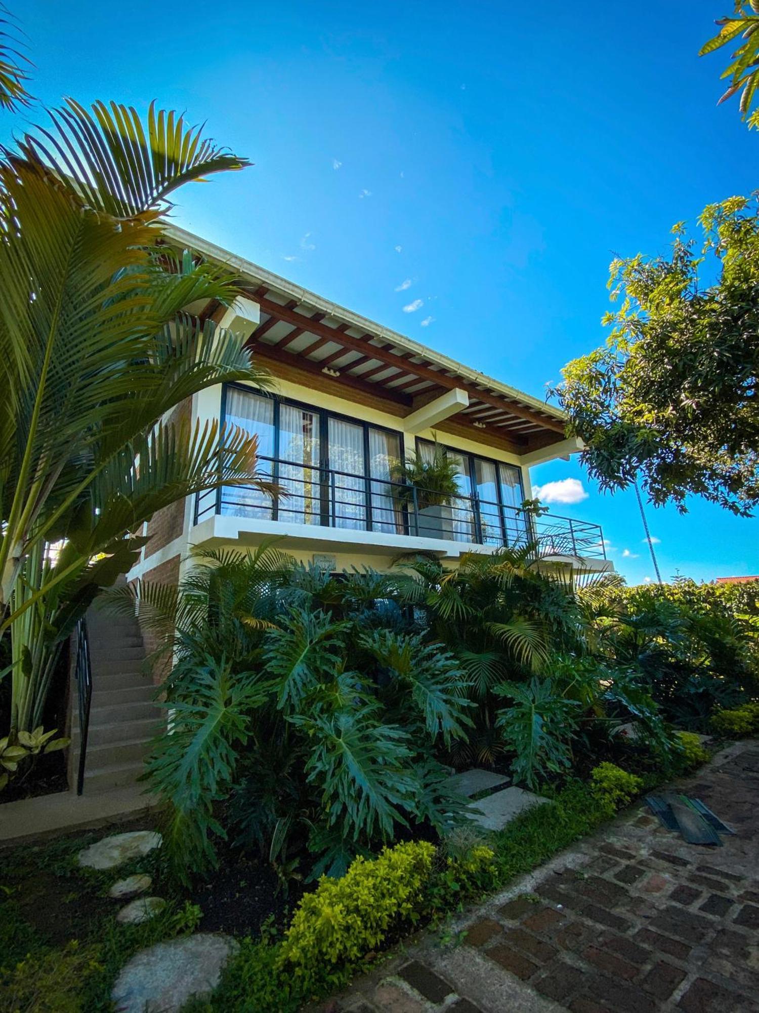 Ecoparadise Hotel Pereira Exteriör bild