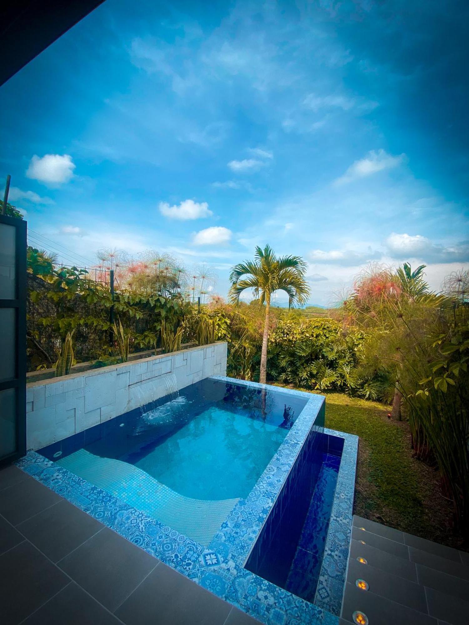 Ecoparadise Hotel Pereira Exteriör bild