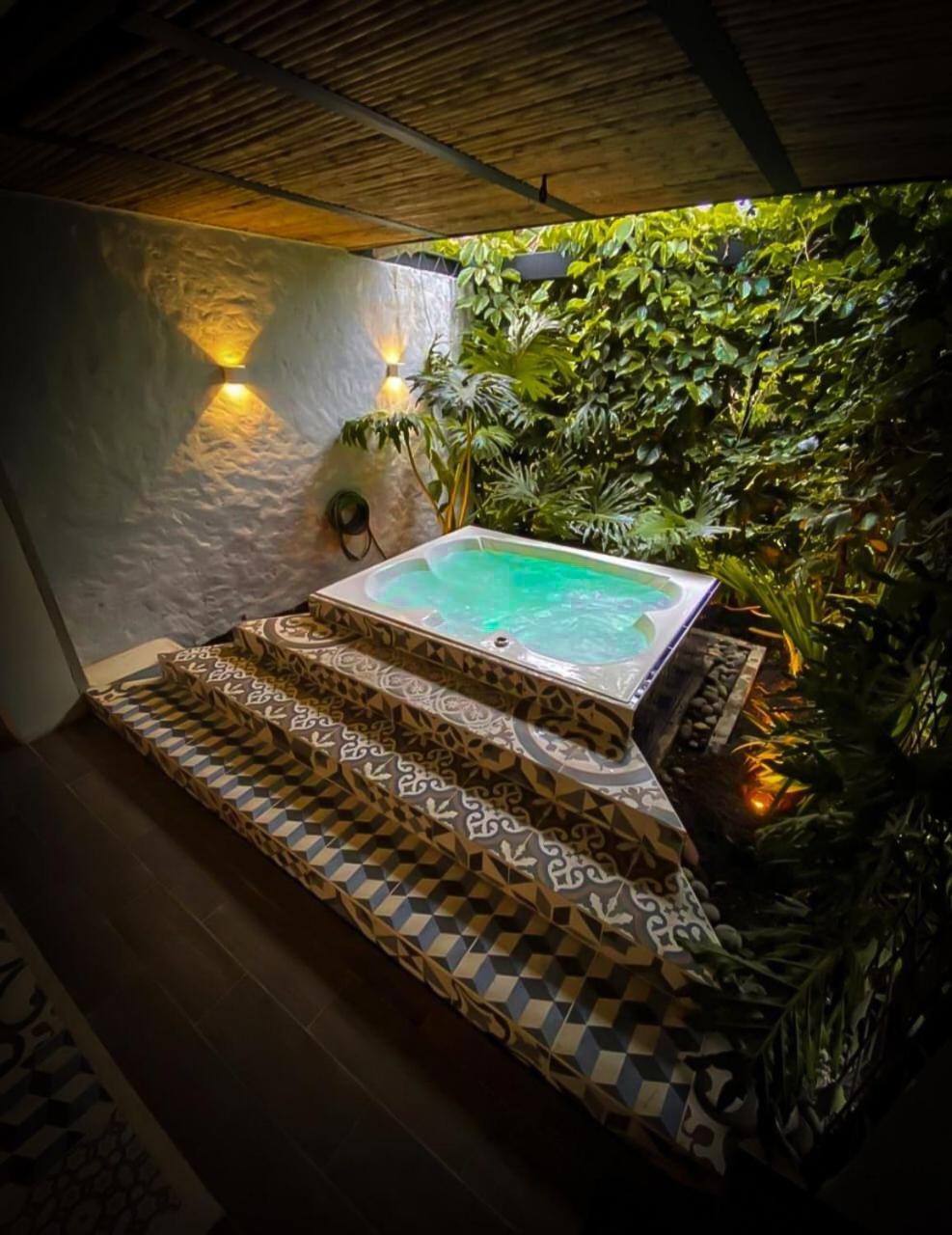 Ecoparadise Hotel Pereira Exteriör bild