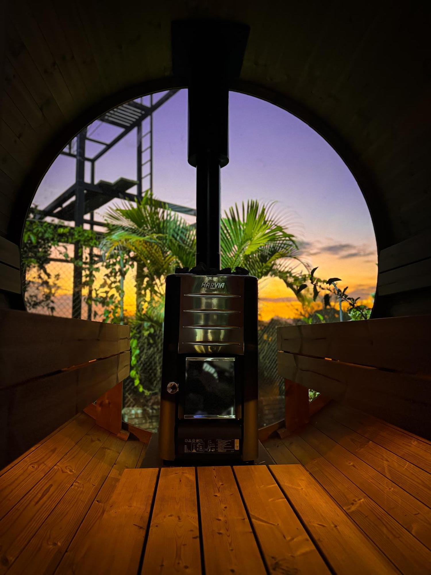 Ecoparadise Hotel Pereira Exteriör bild