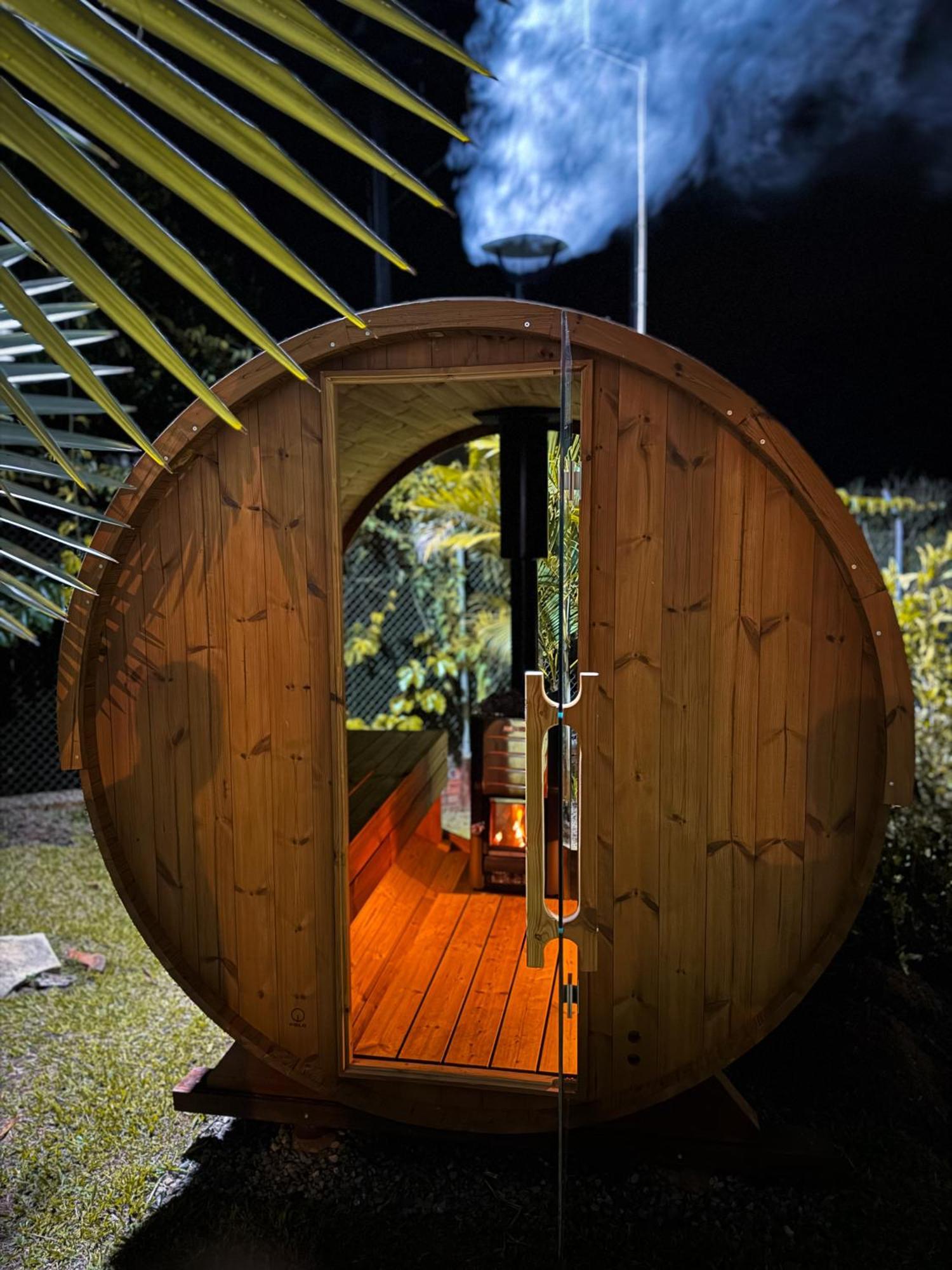 Ecoparadise Hotel Pereira Exteriör bild