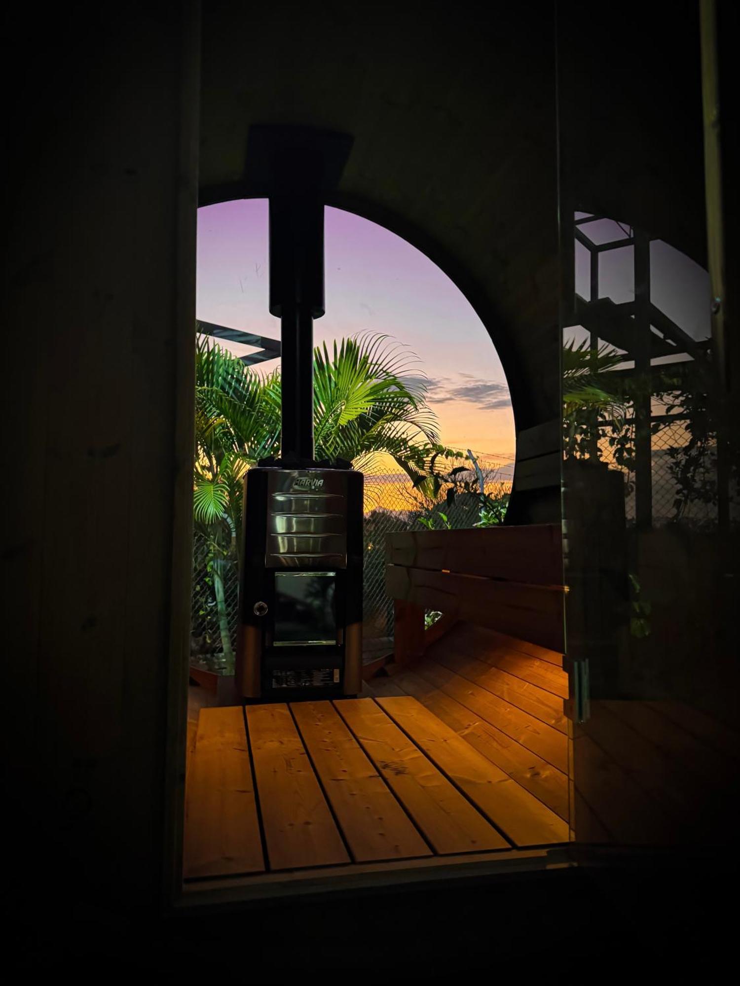Ecoparadise Hotel Pereira Exteriör bild