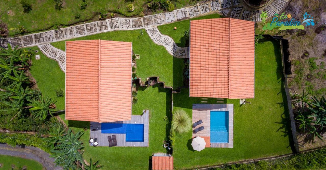 Ecoparadise Hotel Pereira Exteriör bild